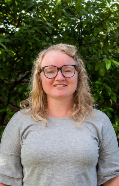 Lyna Tops - Leerlingbegeleider D/A finaliteit