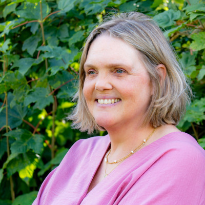 Tinne Daems - Opleidingsverantwoordelijke OKAN