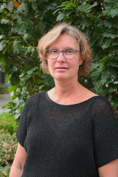 Els Coorevits - Opleidingsverantwoordelijke 2de en 3de graad D-finaliteit