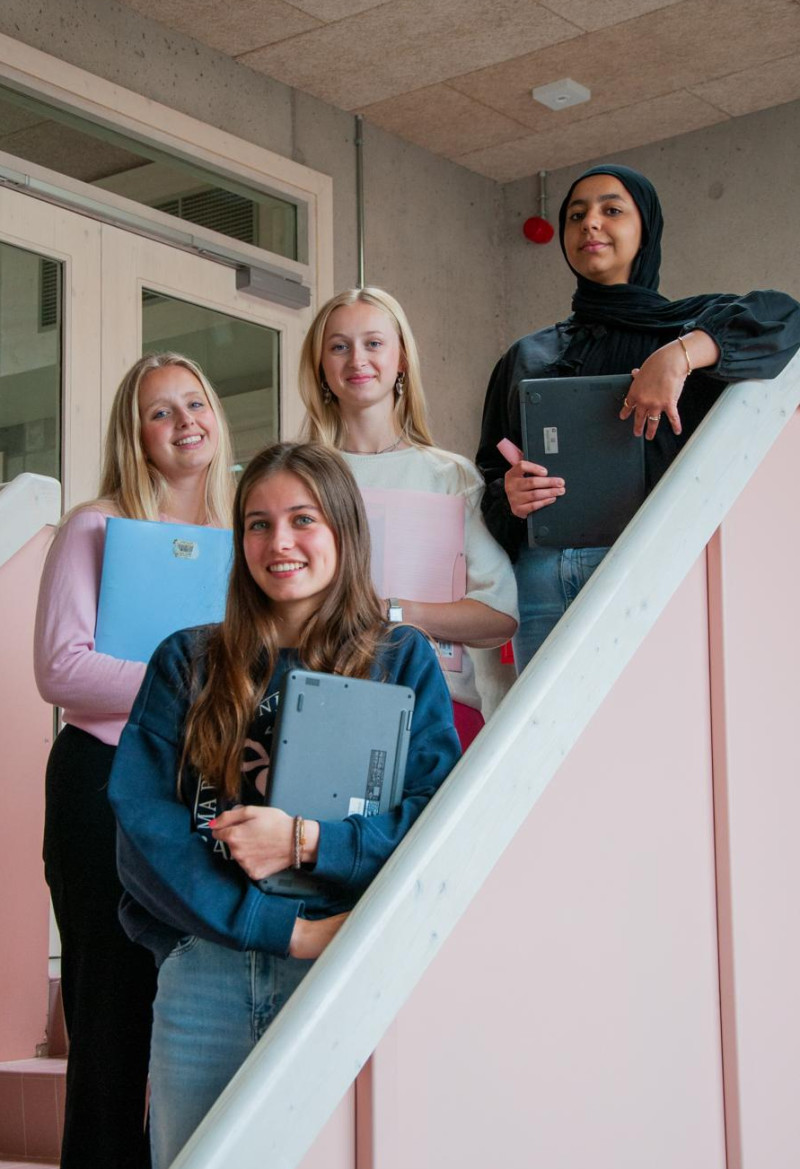 HIVSET Algemeen Voorbereidend Leerjaar (na OK3) 1
