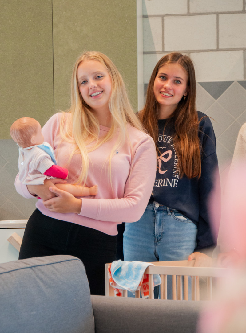 HIVSET Kinderbegeleider (na OK3) 1