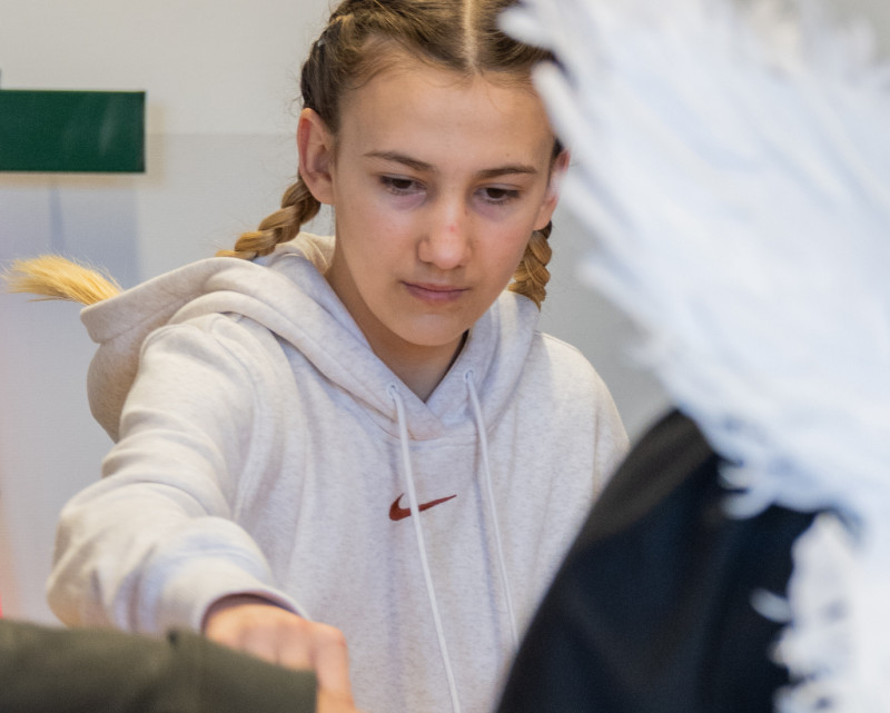 HIVSET 1ste jaar A- en B-stroom 1