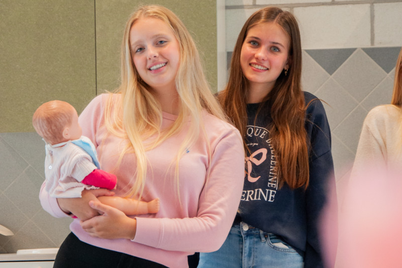 HIVSET SECUNDAIR ONDERWIJS 2