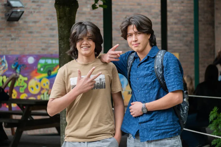 HIVSET OKAN - OnthaalKlas voor Anderstalige Nieuwkomers  galerij # 4