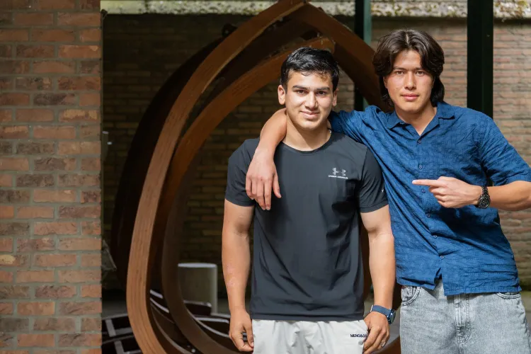 HIVSET OKAN - OnthaalKlas voor Anderstalige Nieuwkomers  galerij # 1
